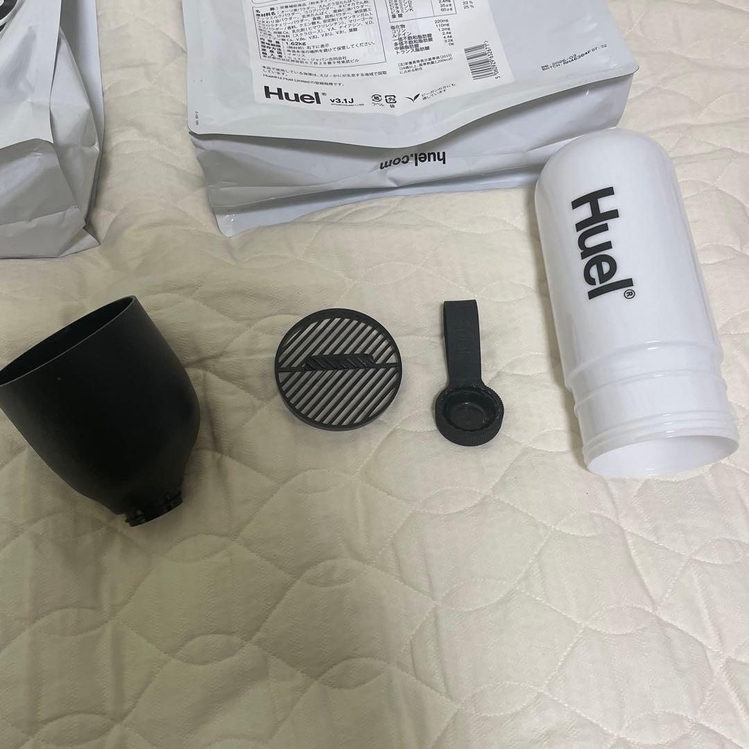 ヒュエル　チョコレート味　17食✖︎2