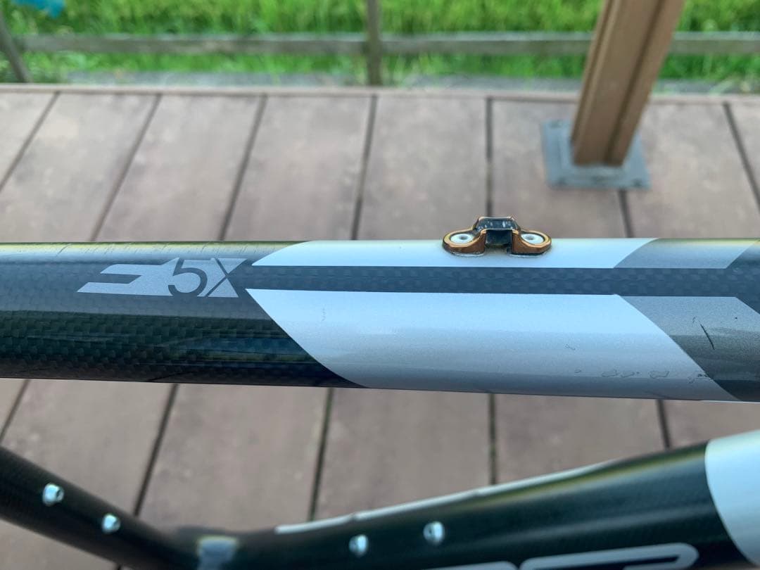 Felt F5X 50cm シクロクロスフレーム