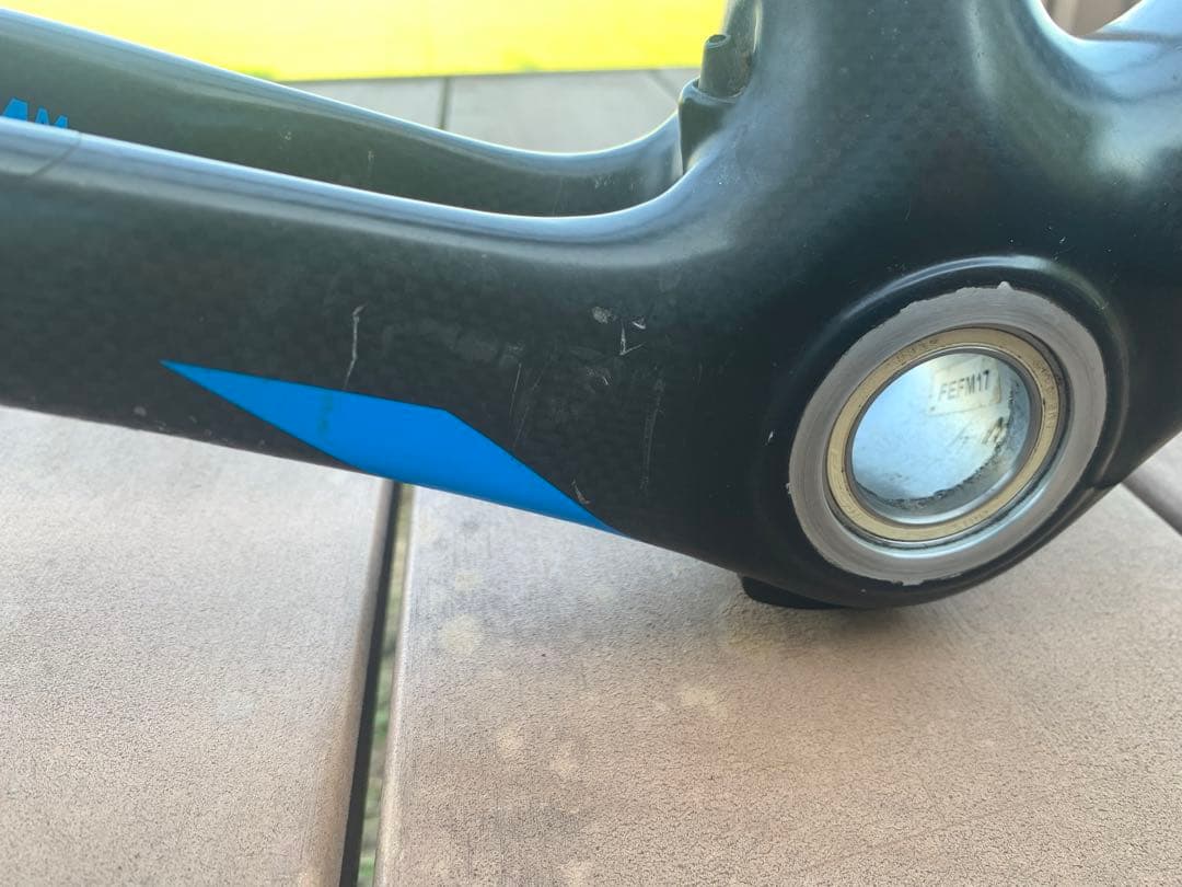 Felt F5X 50cm シクロクロスフレーム