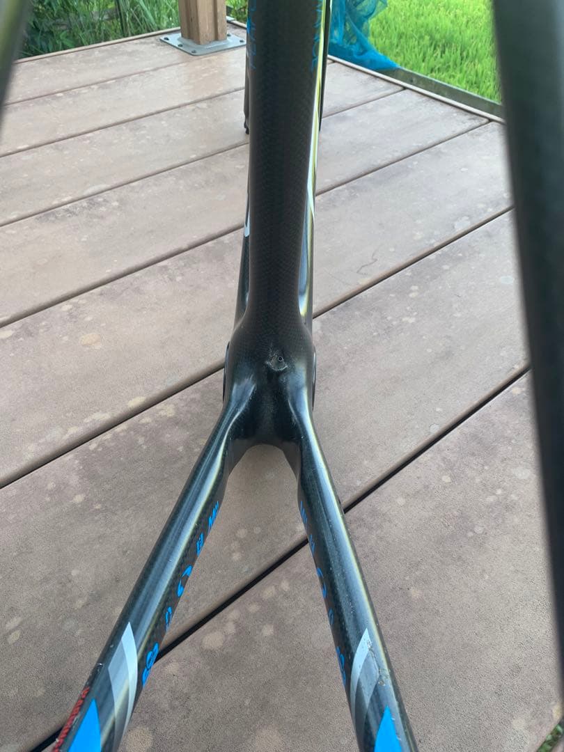 Felt F5X 50cm シクロクロスフレーム