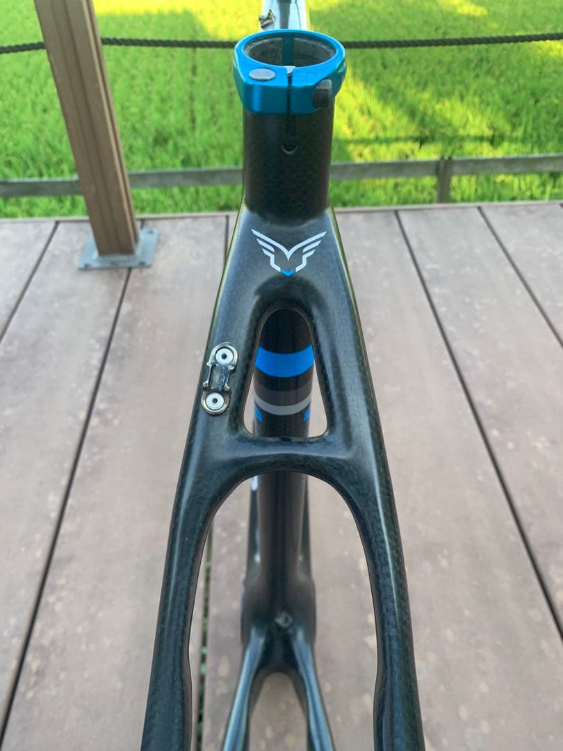 Felt F5X 50cm シクロクロスフレーム