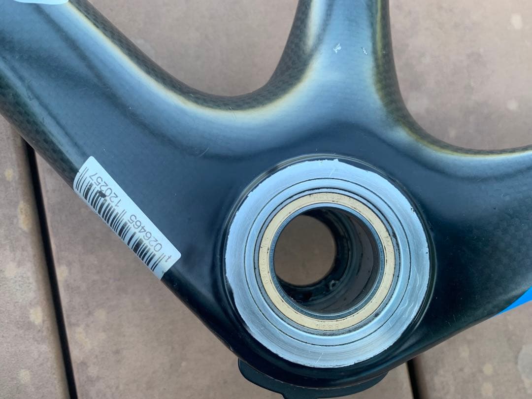 Felt F5X 50cm シクロクロスフレーム