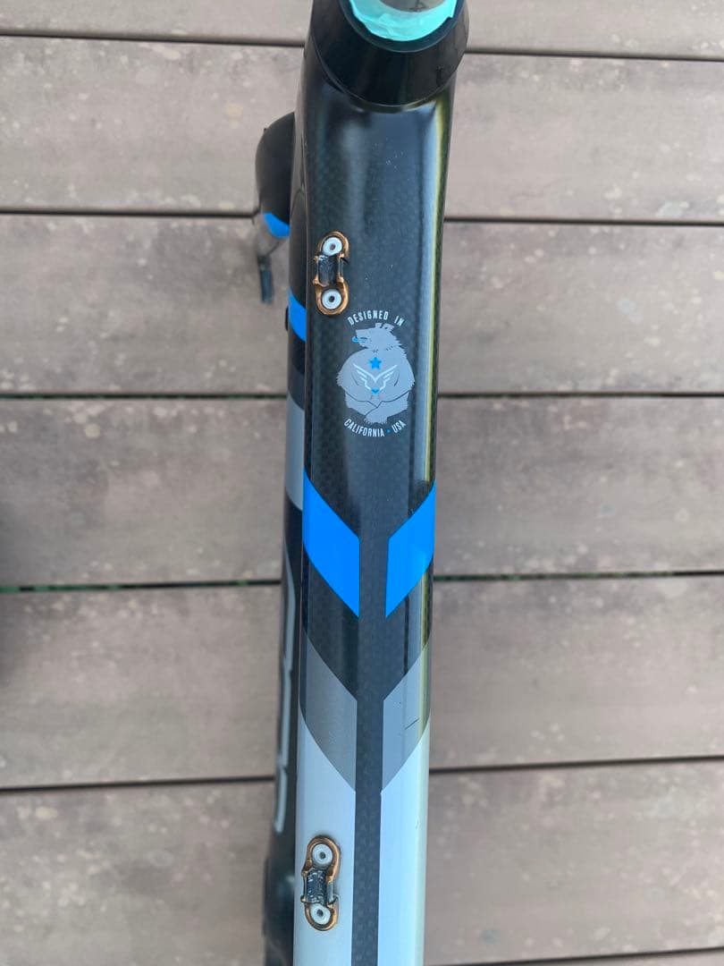 Felt F5X 50cm シクロクロスフレーム