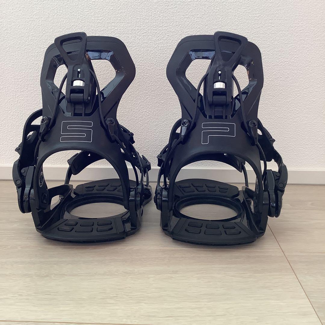 022 SP FASTEC 360 スノーボード ビンディングバインディング