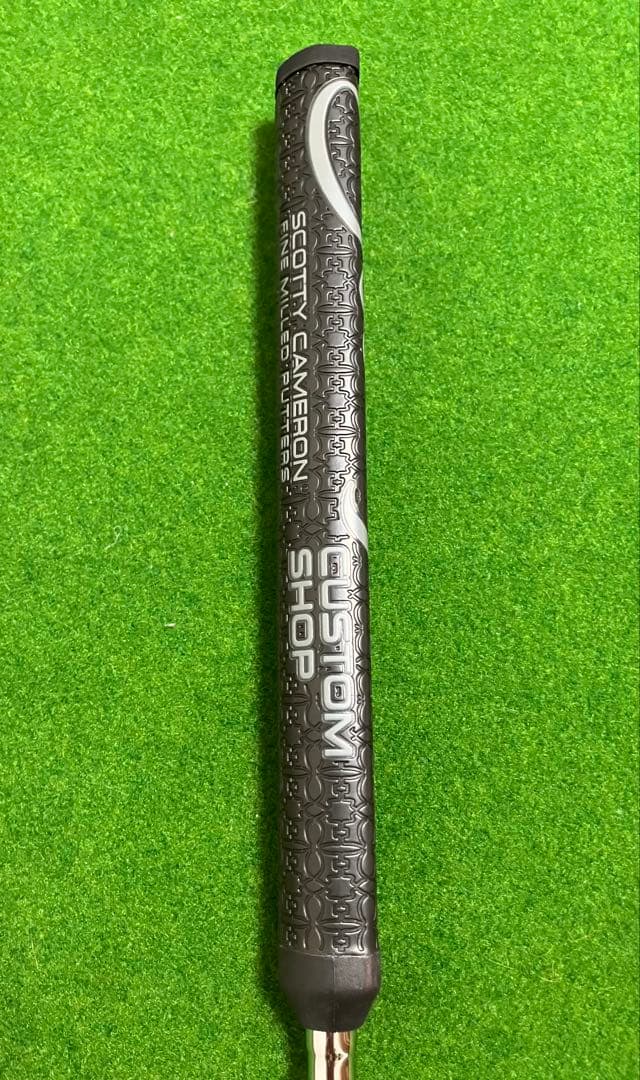 スコッティキャメロン★パター L字 SCM5 MASTER クラシック【限定版】