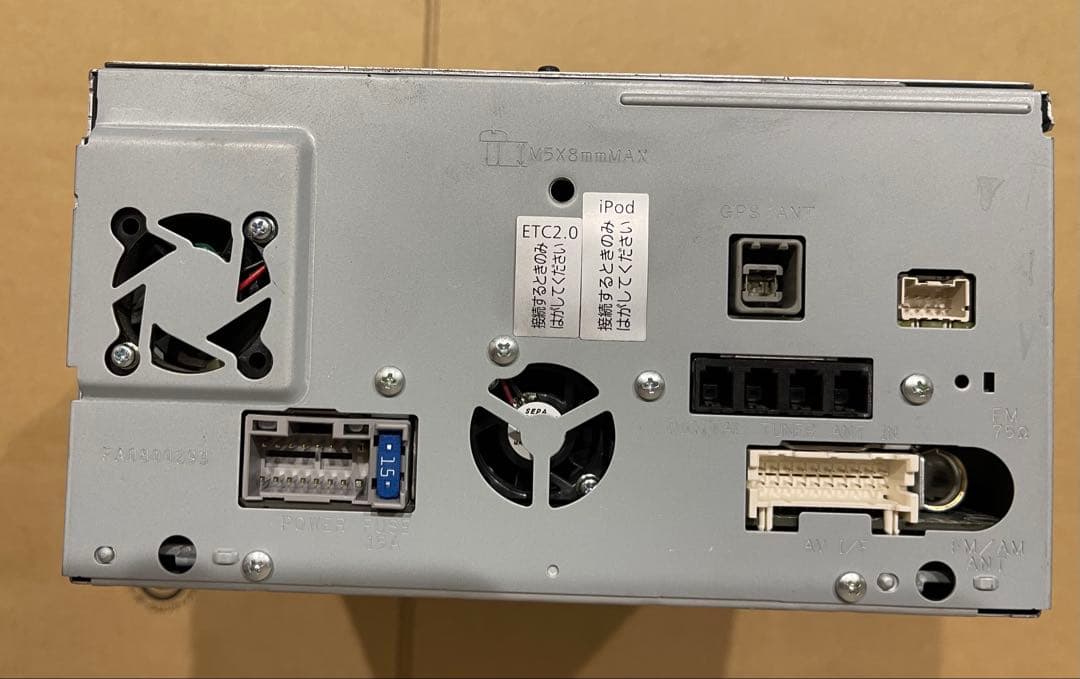 Panasonic CN-RA05D 2018バックカメラCY-RC90KD{C