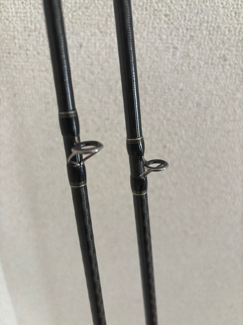 シマノ ジャッカル ポイズングロリアス 2本セット