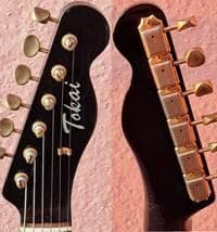 ■Tokai BreezySound TTE TELECASTER テレキャス