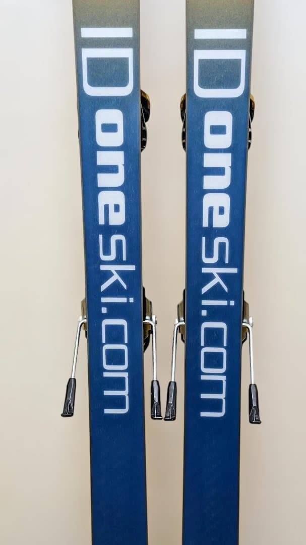 ID one MR-CE 177㎝ LOOK P15 GW GOLD B75