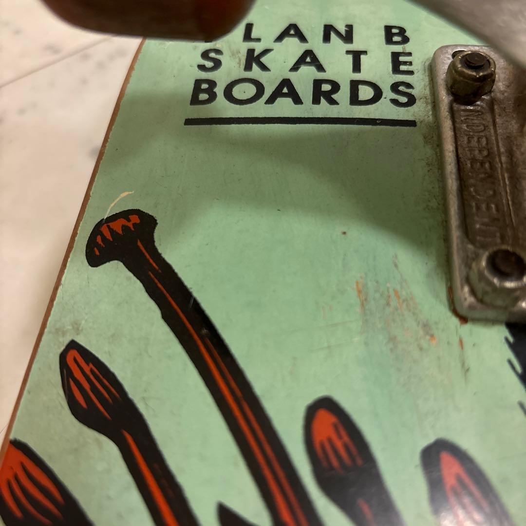planB スケートボード中古