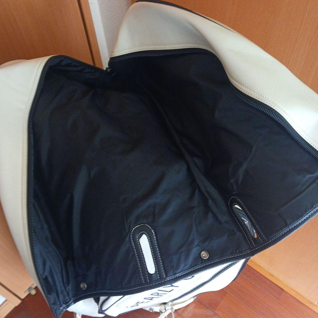 PEARLY GATES ゴルフバッグ・キャディバッグ