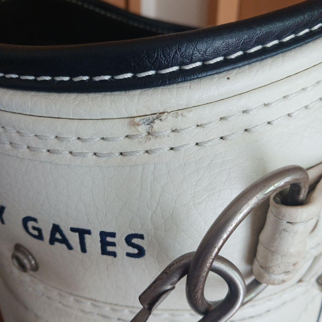 PEARLY GATES ゴルフバッグ・キャディバッグ