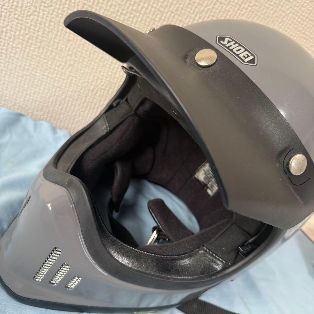 SHOEI exzero サイズM ショーエイ - メルカリ