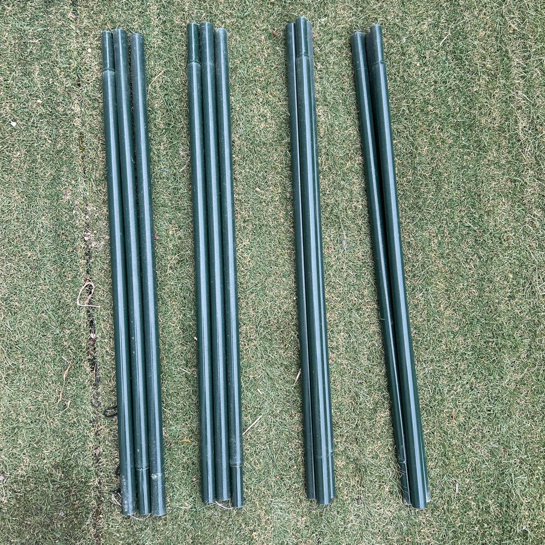 アネックス スクリーン タープ　付属品完備　コールマン