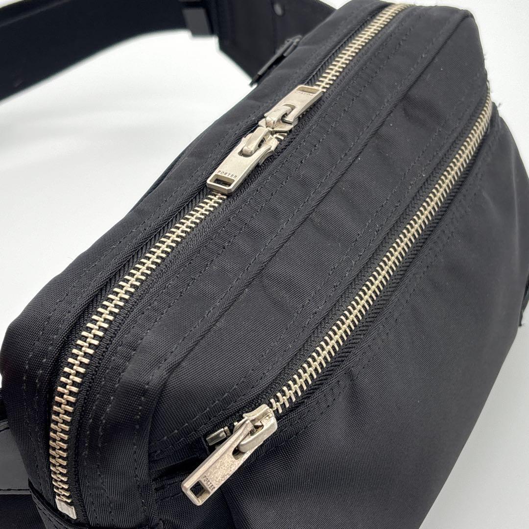 PORTER LIFT ポーター リフト ウエストバッグ ボディバッグ ナイロン