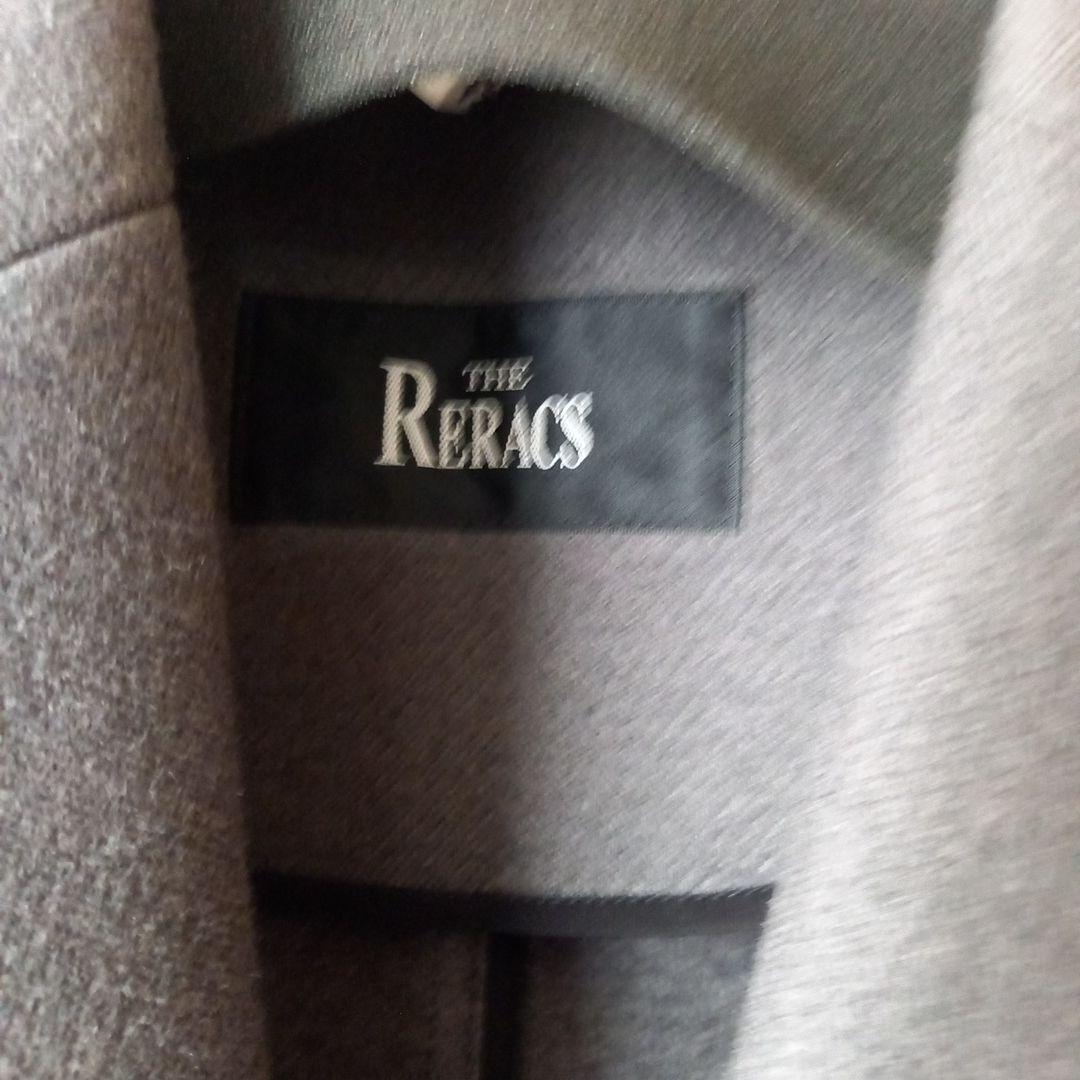 【再出品/最終価格】THE RERACS ザ リラクス ウール チェスターコート