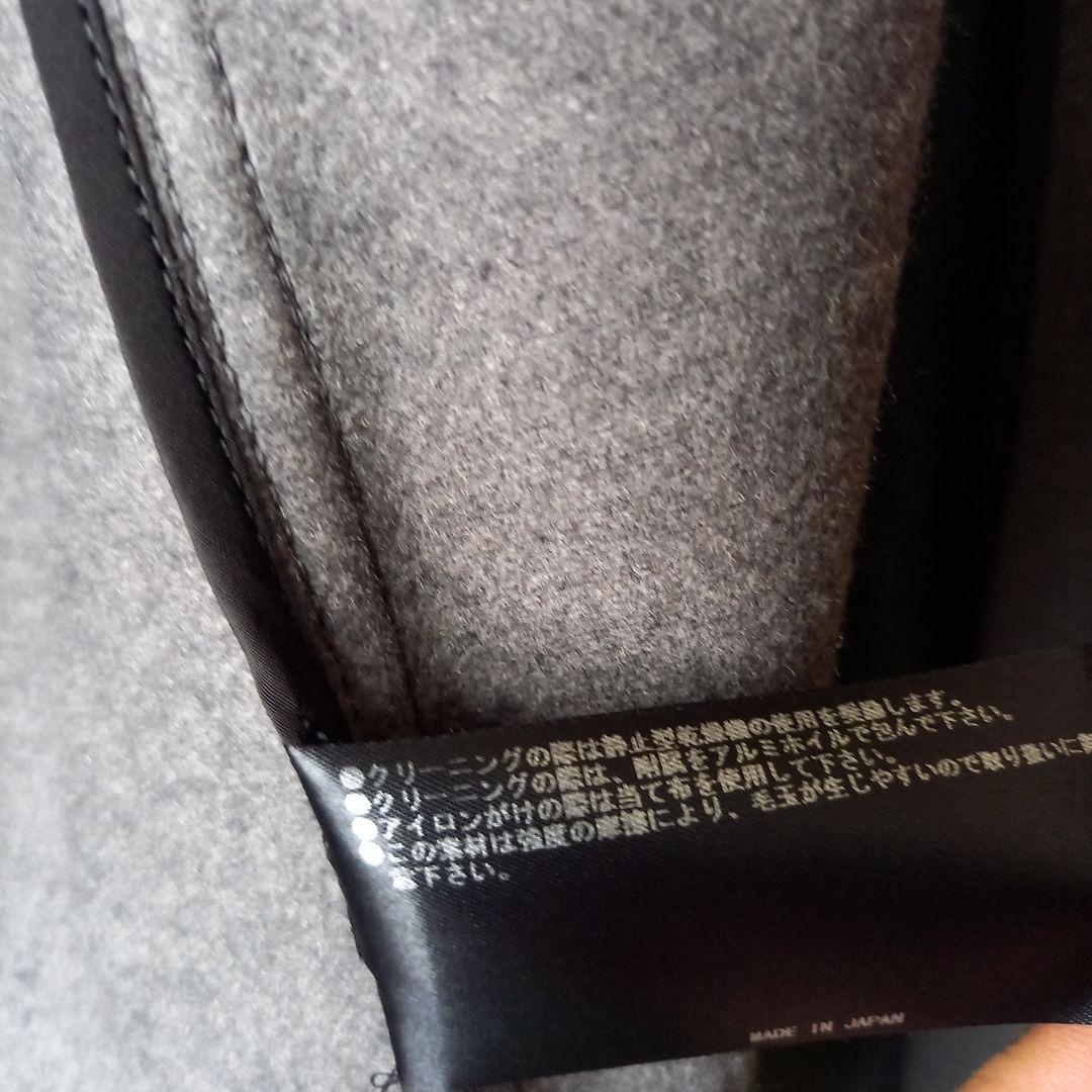 【再出品/最終価格】THE RERACS ザ リラクス ウール チェスターコート