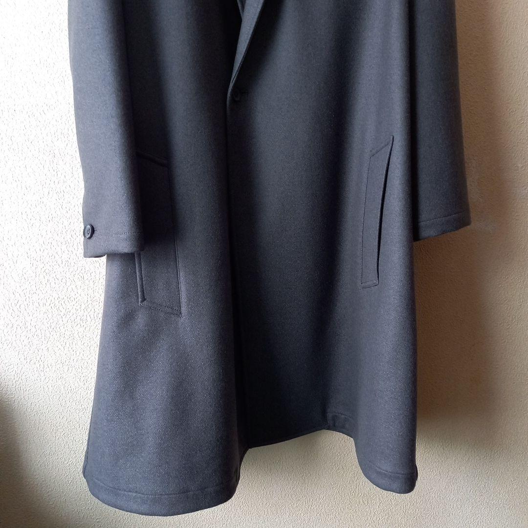 【再出品/最終価格】THE RERACS ザ リラクス ウール チェスターコート