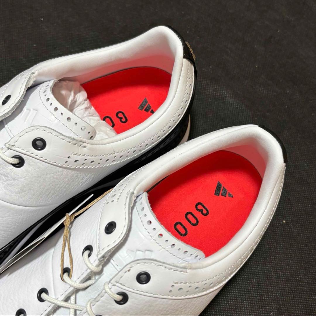 27.5cm ID4750 adidas Golf MC80 ゴルフシューズ