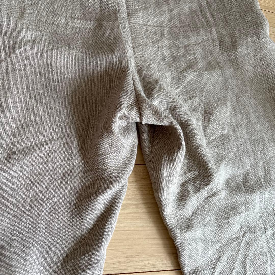 s*n様 evam eva リネンオールインワン