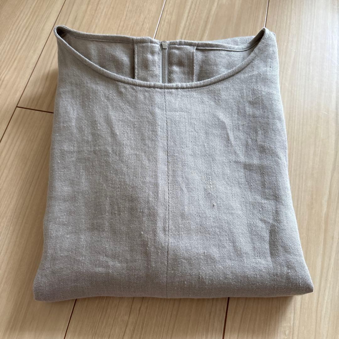 s*n様 evam eva リネンオールインワン