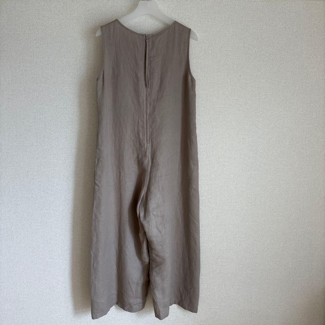 s*n様 evam eva リネンオールインワン