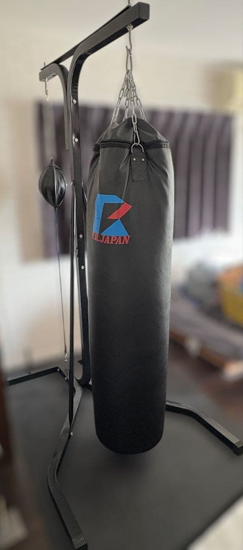 ファイティングロード サンドバッグ　スタンドセット