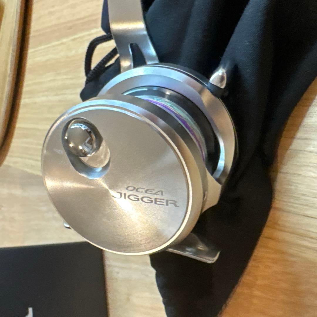 SHIMANO 17 OCEA JIGGER 1000HG シマノ　オシアジガー