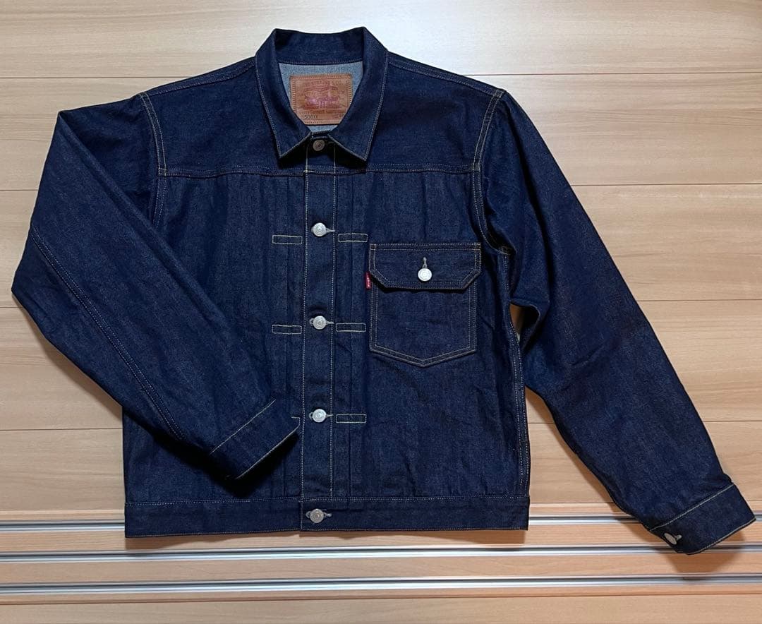 Levi's 506XX デニムジャケット サイズ40 - メルカリ