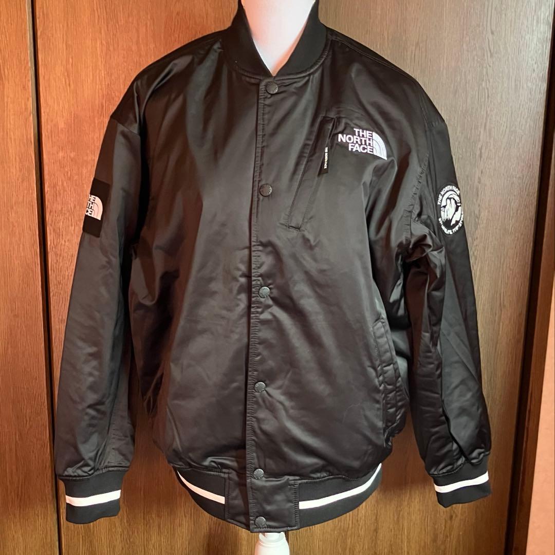 新品未使用　正規品　ノースフェイス　プレイヤーヴァリティジャケット　黒　Sサイズ