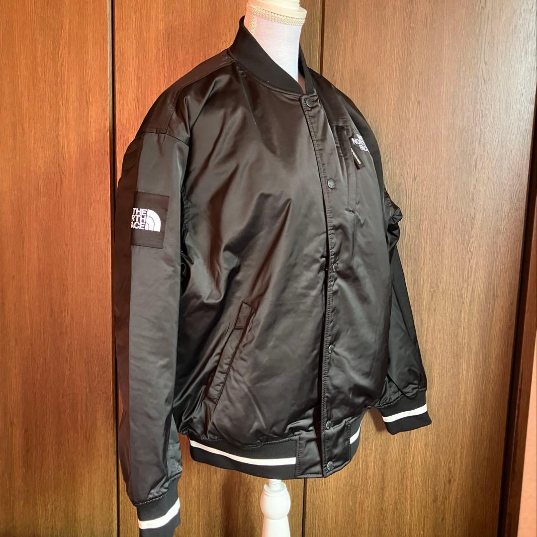 新品未使用　正規品　ノースフェイス　プレイヤーヴァリティジャケット　黒　Sサイズ