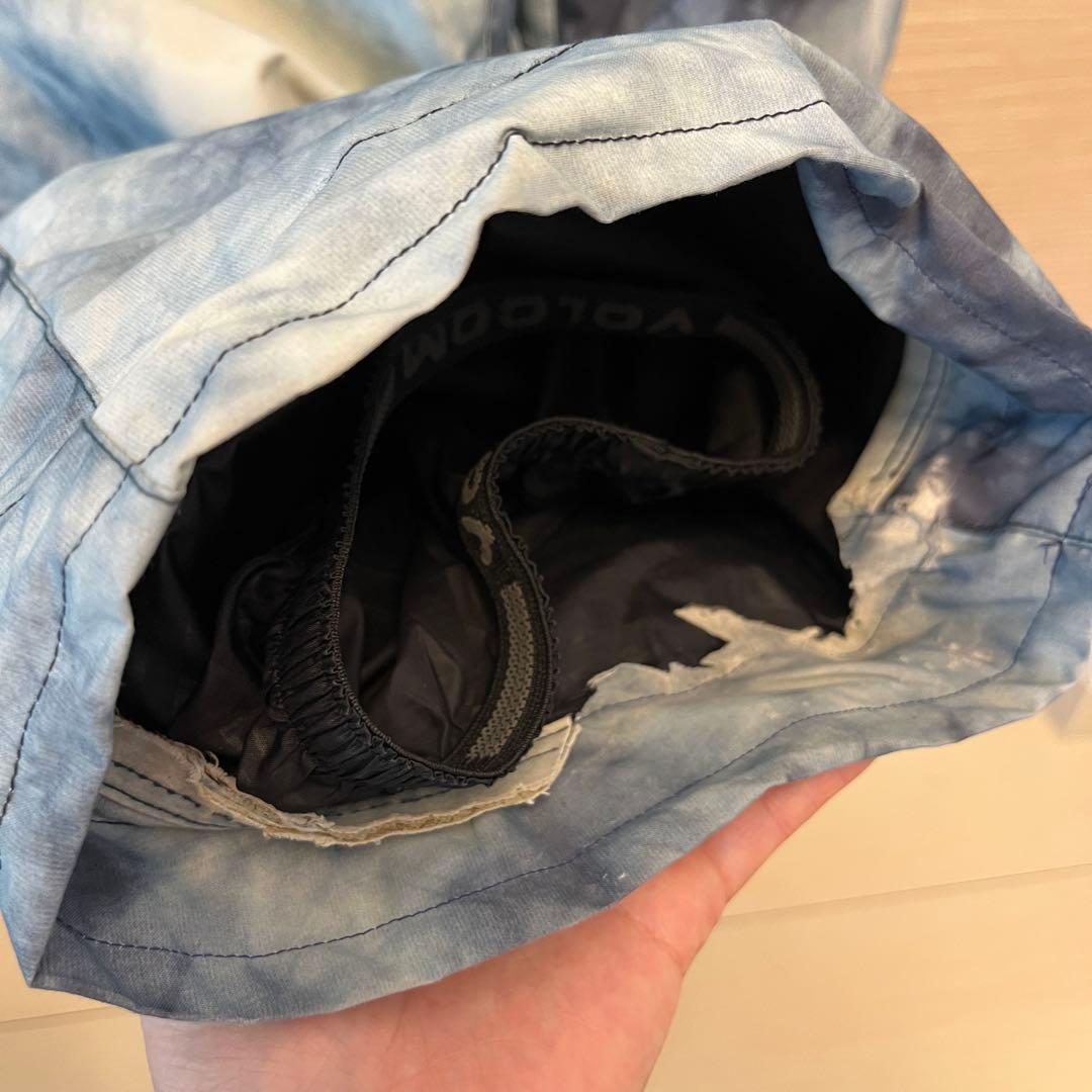 バサラ様おまとめVolcom★ビブパンツ＆ジャケット　Lサイズ12Y