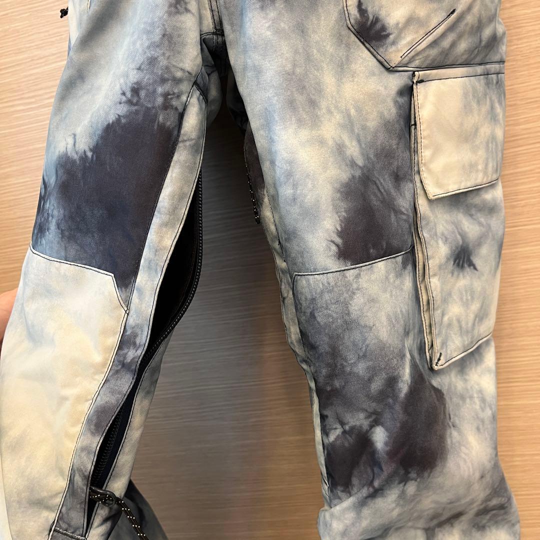 バサラ様おまとめVolcom★ビブパンツ＆ジャケット　Lサイズ12Y