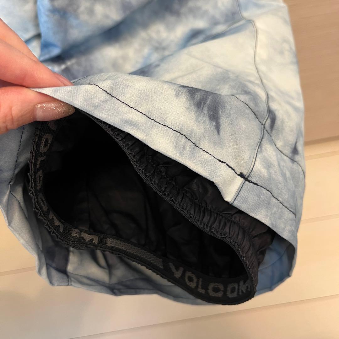 バサラ様おまとめVolcom★ビブパンツ＆ジャケット　Lサイズ12Y