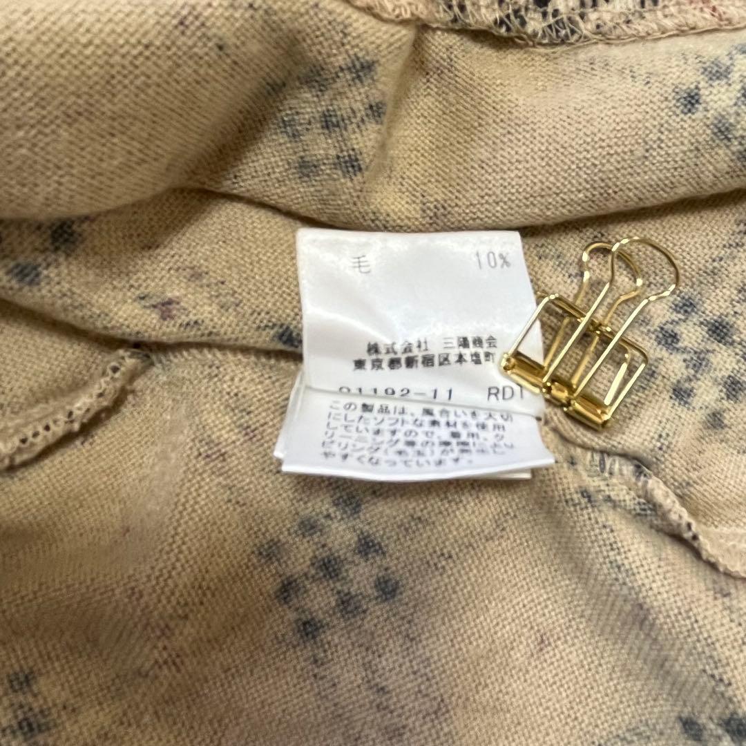 BURBERRYバーバリーブルーレーベル ノバチェック ノースリーブワンピースM