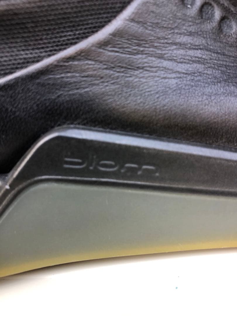 326番超美品ECCO BIOM ゴルフシューズ 38 24.0cmスパイクレス