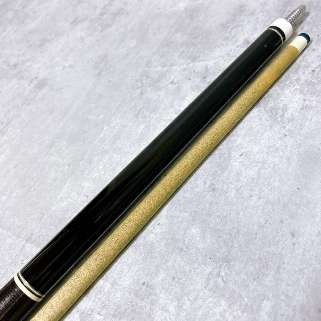 【激レア・廃盤】Mezz Cues Axi EX Pro シャフト リザード革