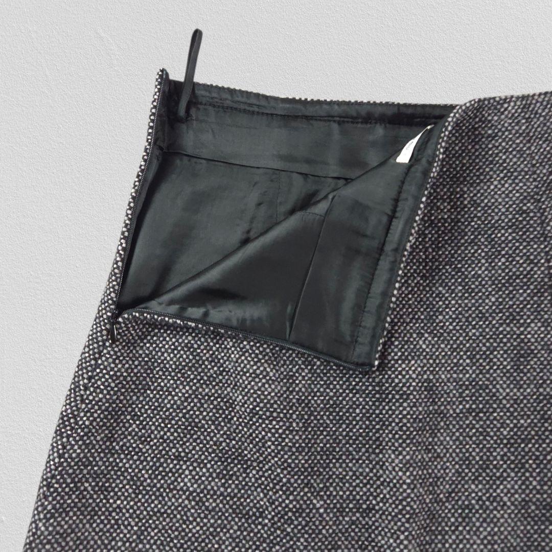 スカート MIU MIU Mottled Box Shaped Skirt