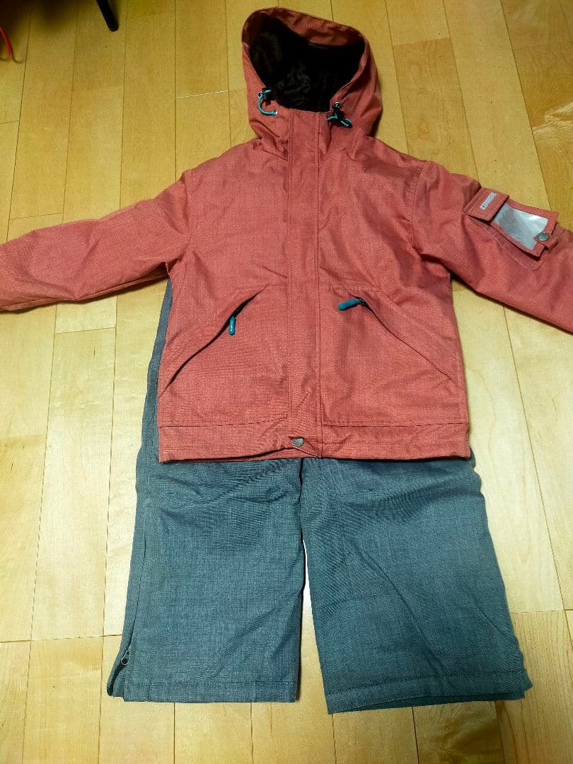 スキーウェア　１２０センチ