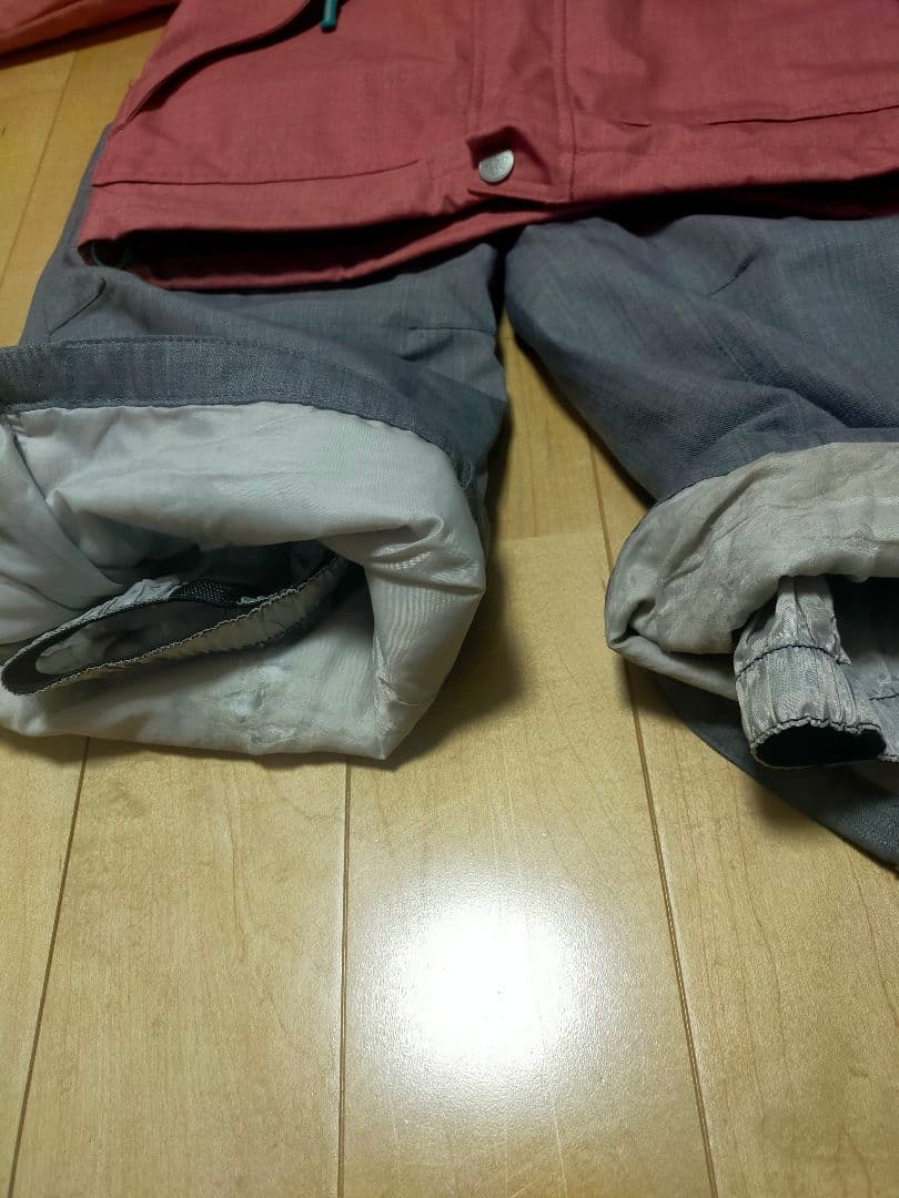 スキーウェア　１２０センチ