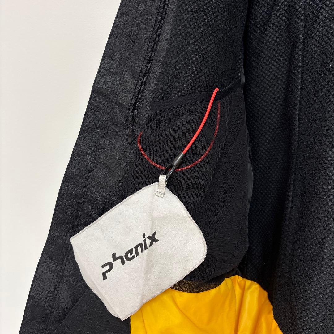 Phenixフェニックス メンズ スキージャケット&パンツ セットアップ M-L
