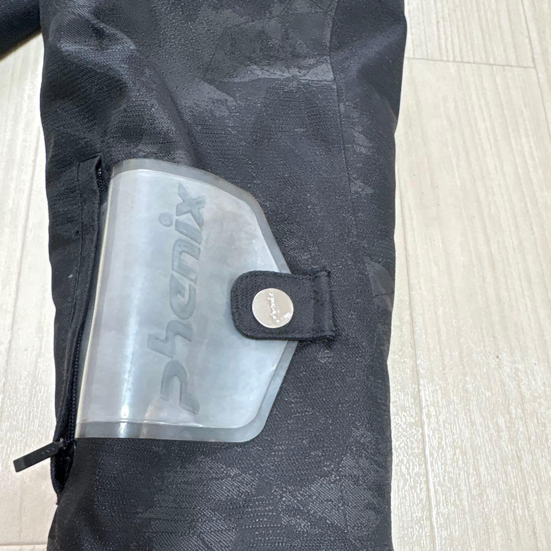 Phenixフェニックス メンズ スキージャケット&パンツ セットアップ M-L