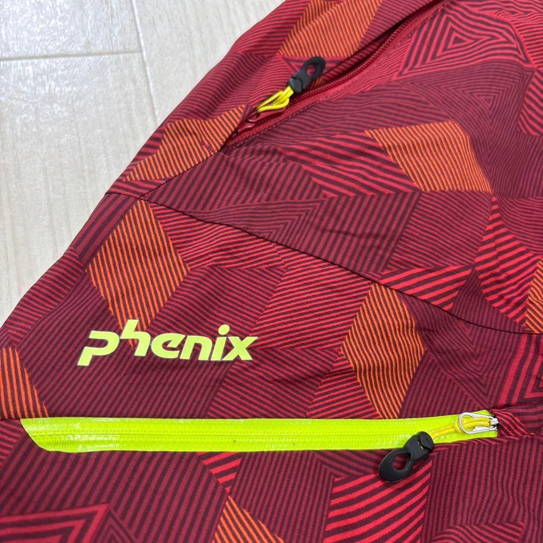 Phenixフェニックス メンズ スキージャケット&パンツ セットアップ M-L