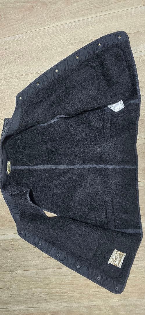 【希少美品】BROWN'S BEACH JACKET 　ロストヒルズ