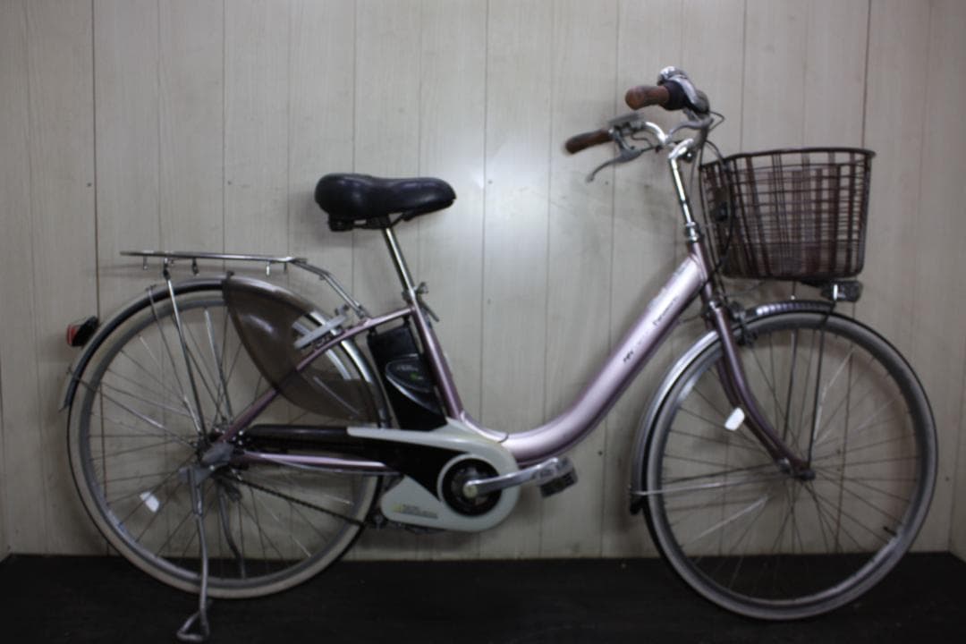 パナソニックビビ・LIGHT-U BE-ENDU63M 6.6AH 26型LED