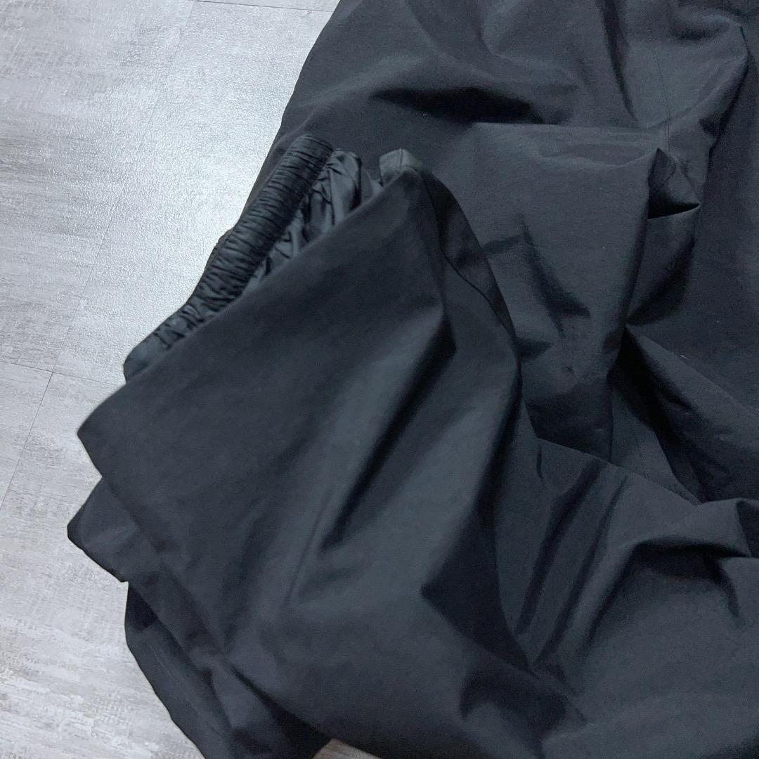 美品 ノースフェイスマウンテン インサレーション パンツ 150cm ブラック