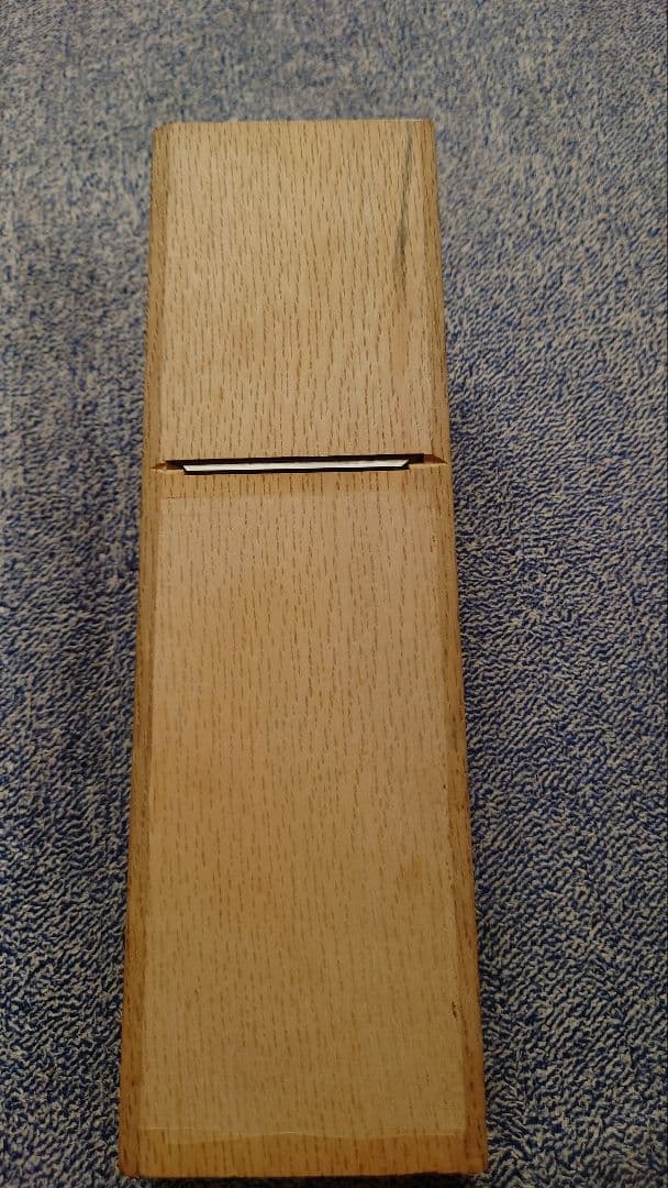 鉋　玄風　舟弘作寸八