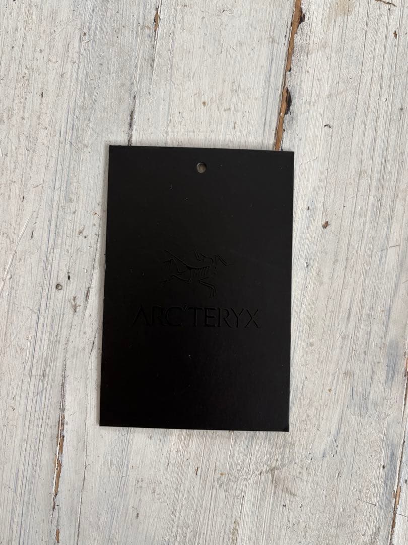 ARC'TERYXアークテリクス　バックパック　バックカントリー　雪山登山
