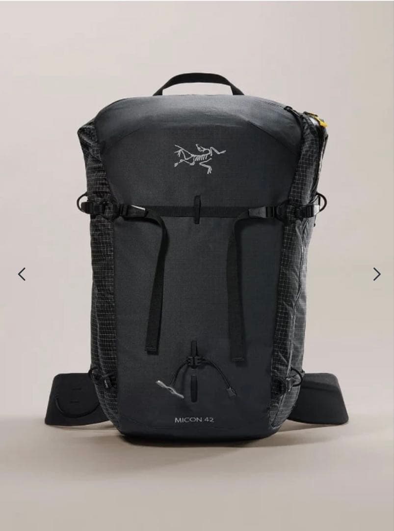 ARC'TERYXアークテリクス　バックパック　バックカントリー　雪山登山