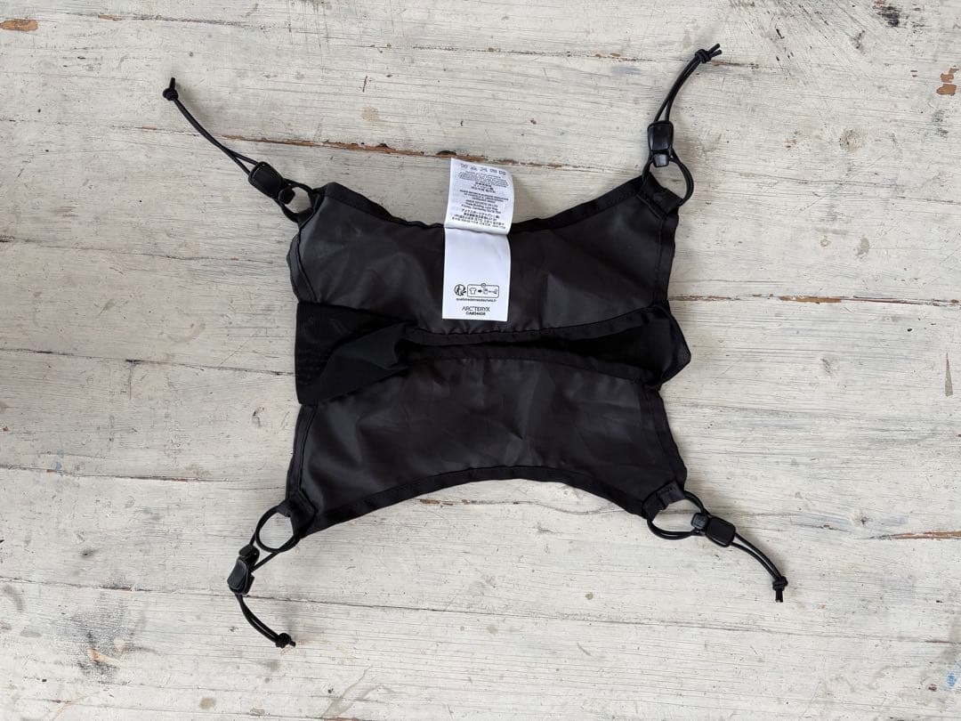 ARC'TERYXアークテリクス　バックパック　バックカントリー　雪山登山